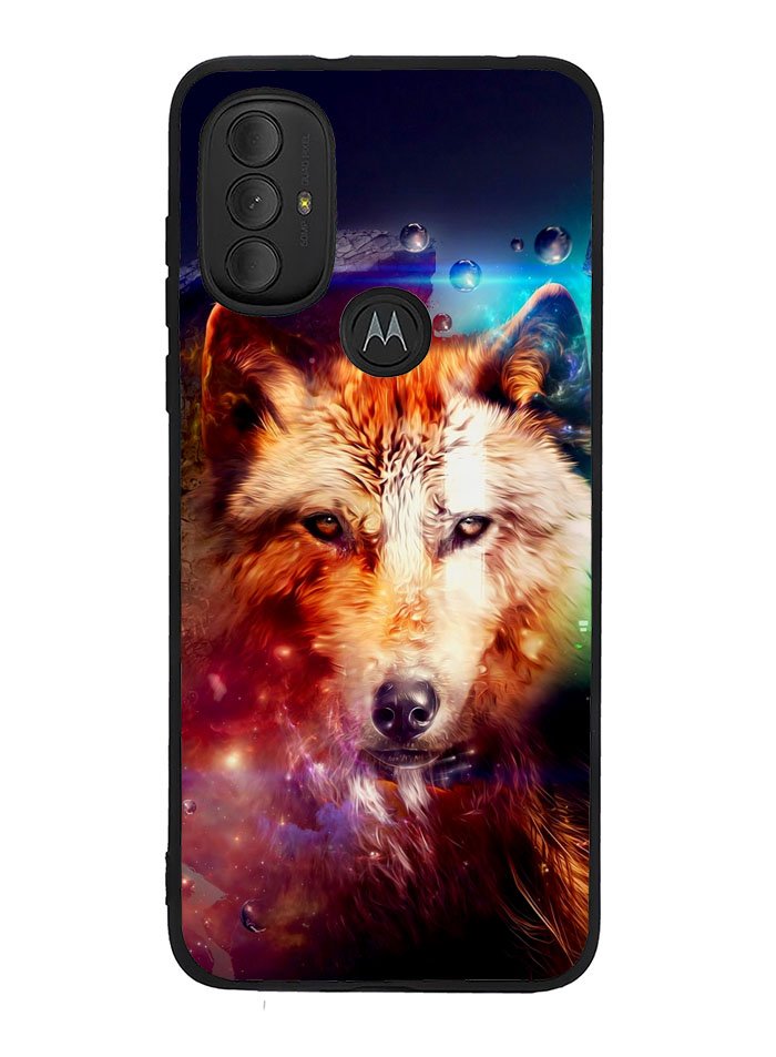 Wolf Wallpaper 2 Motorola Moto G Pure 2021 , Moto G Power 2022 Case OV1174