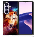 Wolf Wallpaper 2 Samsung Galaxy Z Fold 7 Case OV1174