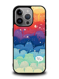 Cats Mew iPhone 16 Pro Max Case QC1175