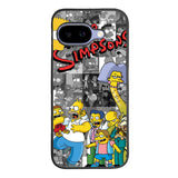 the simpsons character Google Pixel 10A Case OV1177