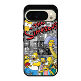 the simpsons character Google Pixel 10 Pro XL Case OV1177