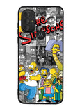 the simpsons character Motorola Moto G Pure 2021 , Moto G Power 2022 Case OV1177