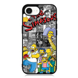 the simpsons character iPhone 16e Case OV1177