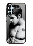justin bieber light Samsung Galaxy A35 5G Case OV1180