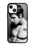 justin bieber light iPhone 14 Plus Case QC1180