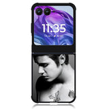 justin bieber light Motorola Moto Razr Plus 2024 , Moto Razr+ 2024 Case OV1180