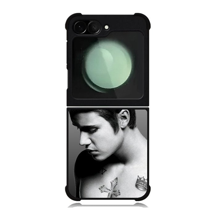 justin bieber light Samsung Galaxy Z Flip 6 5G 2024 Case OV1180