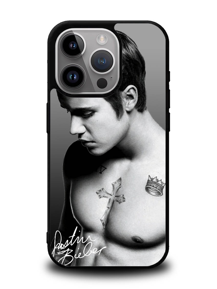justin bieber light iPhone 16 Pro Max Case OV1180