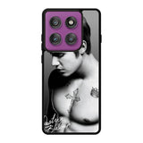 justin bieber light Motorola Moto Edge 60 Pro Case OV1180