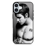 justin bieber light iPhone 16 Case QC1180