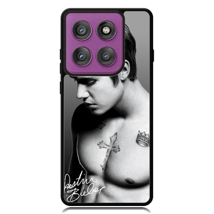 justin bieber light Motorola Moto Edge 2025 | Moto Edge 60 Fusion | Moto Edge 60 Pro Case OV1180
