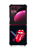 The Rolling Stones Motorola Moto Razr Plus 2023 , Moto Razr+ 2023 Case OV1183