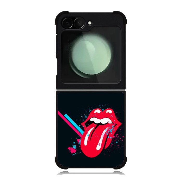The Rolling Stones Samsung Galaxy Z Flip 6 5G 2024 Case OV1183