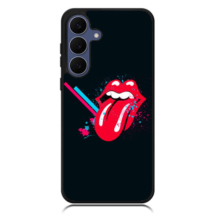 The Rolling Stones Samsung Galaxy S25 FE Case OV1183
