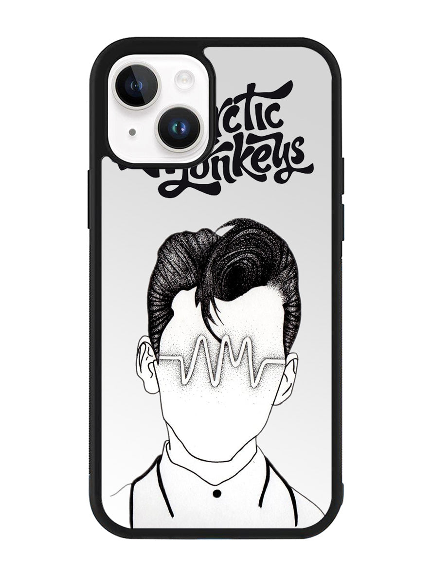 arctic monkeys band iPhone 14 Case QC1184