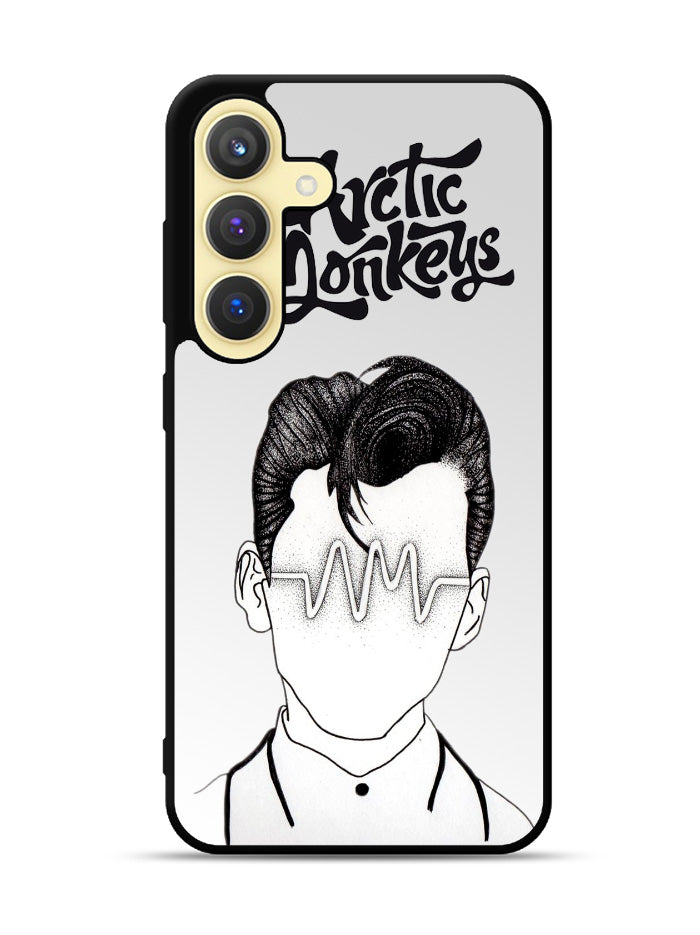 arctic monkeys band Samsung Galaxy S25 5G Case OV1184