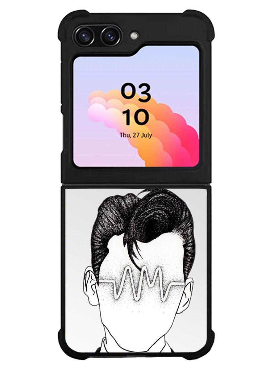 arctic monkeys band Samsung Galaxy Z Flip 5 5G 2023 Case OV1184