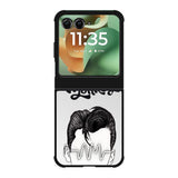 arctic monkeys band Motorola Moto RAZR 2025 Case OV1184