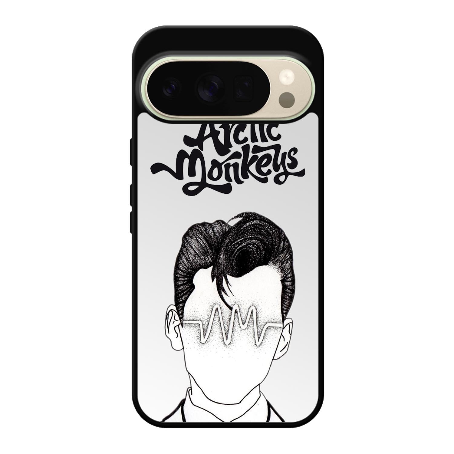 arctic monkeys band Google Pixel 10 Pro XL Case QC1184