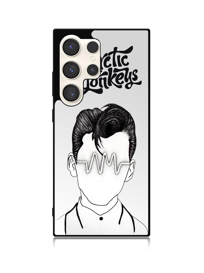 arctic monkeys band Samsung Galaxy S25 Ultra 5G Case QC1184