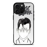 arctic monkeys band iPhone 16 Pro Case OV1184