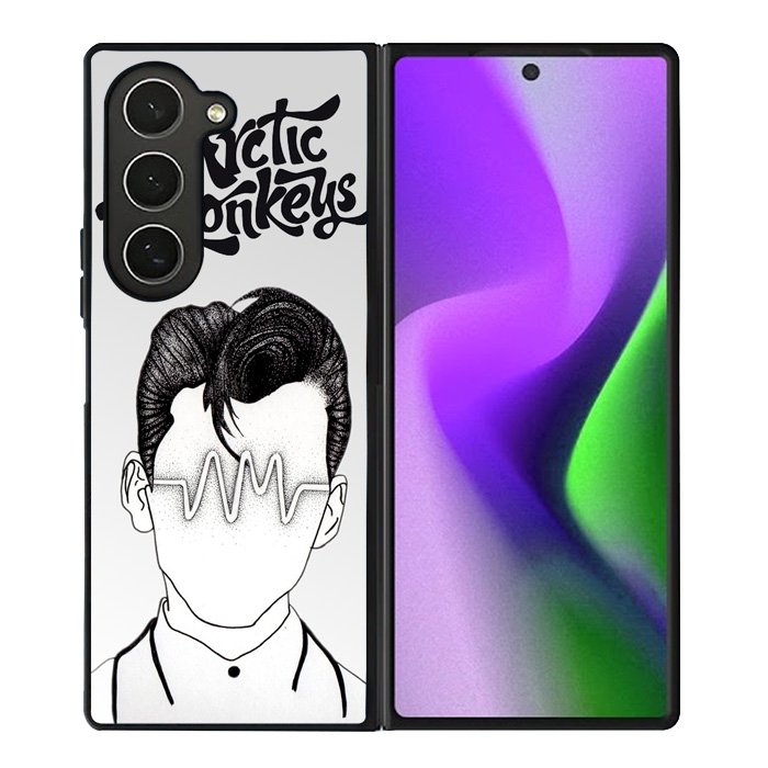 arctic monkeys band Samsung Galaxy Z Fold 6 5G 2024 Case OV1184