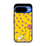 the simpson donuts Google Pixel 10 Case OV1188