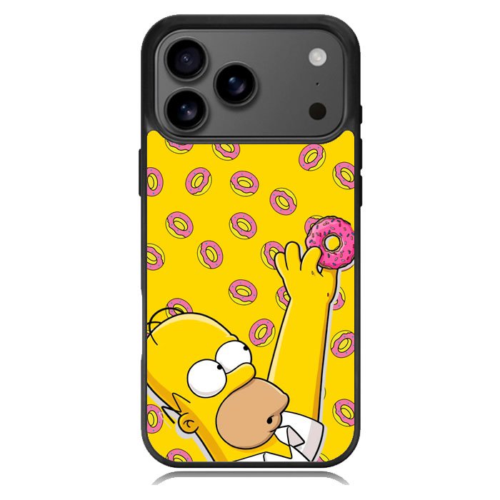 the simpson donuts Samsung Galaxy S26 Case OV1188