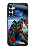 Optimus Prime Transformers Samsung Galaxy A25 5G Case