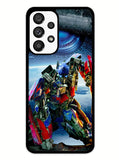 Optimus Prime Transformers Samsung Galaxy A53 5G Case