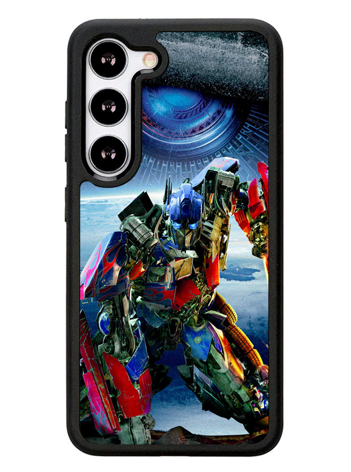 Optimus Prime Transformers Samsung Galaxy S23 5G Case