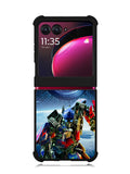 Optimus Prime Transformers Motorola Moto Razr Plus 2023 , Moto Razr+ 2023 Case