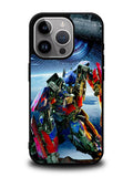 Optimus Prime Transformers iPhone 15 Pro Case