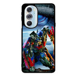Optimus Prime Transformers Motorola Moto Edge 2022 Case