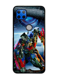 Optimus Prime Transformers Motorola Moto G 5G Case , Moto One 5G Ace Case