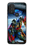 Optimus Prime Transformers Motorola Moto G Pure 2021 , Moto G Power 2022 Case