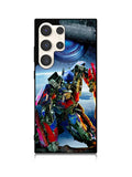 Optimus Prime Transformers Samsung Galaxy S25 Ultra 5G Case