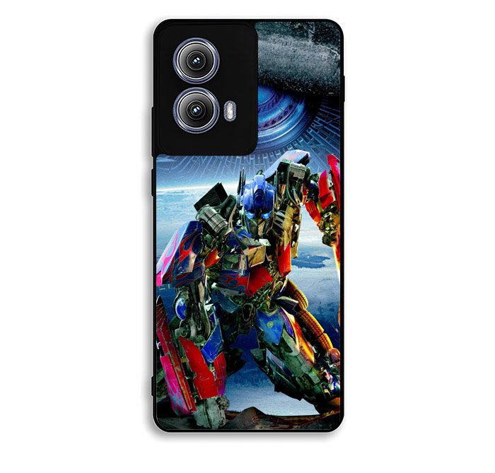 Optimus Prime Transformers Motorola Moto Edge 2024 Case OV6285
