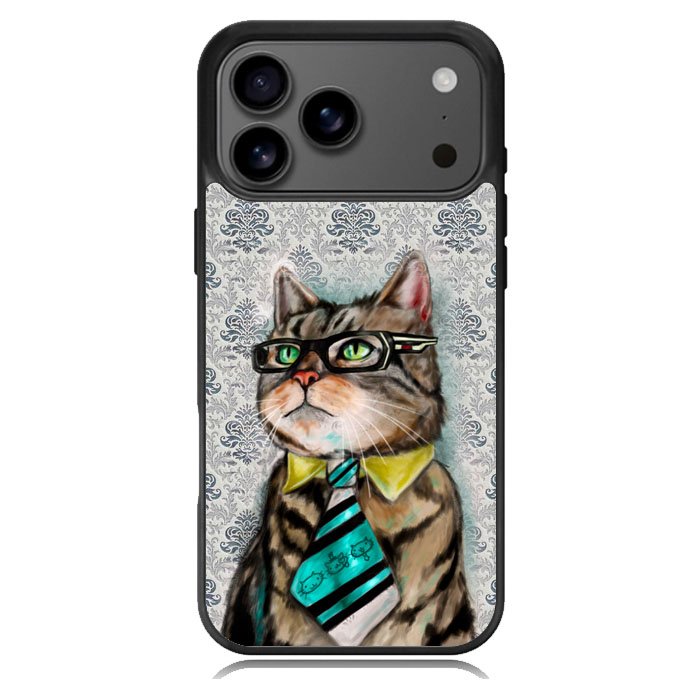 business cat Samsung Galaxy S26 Case OV1192