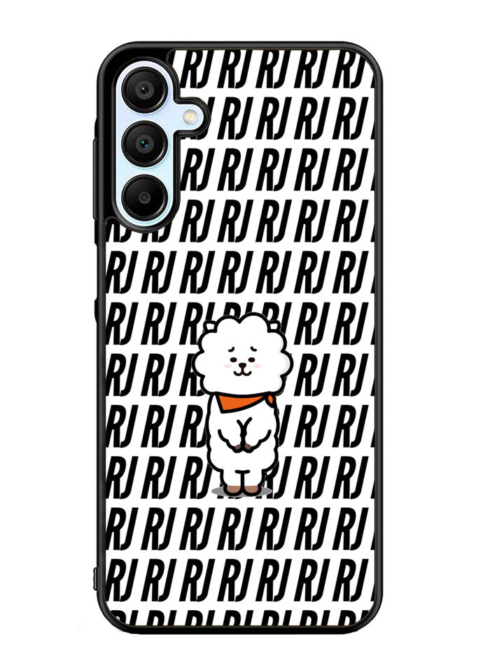 BTS BT21 Personil Cute Samsung Galaxy A35 5G Case OV1198
