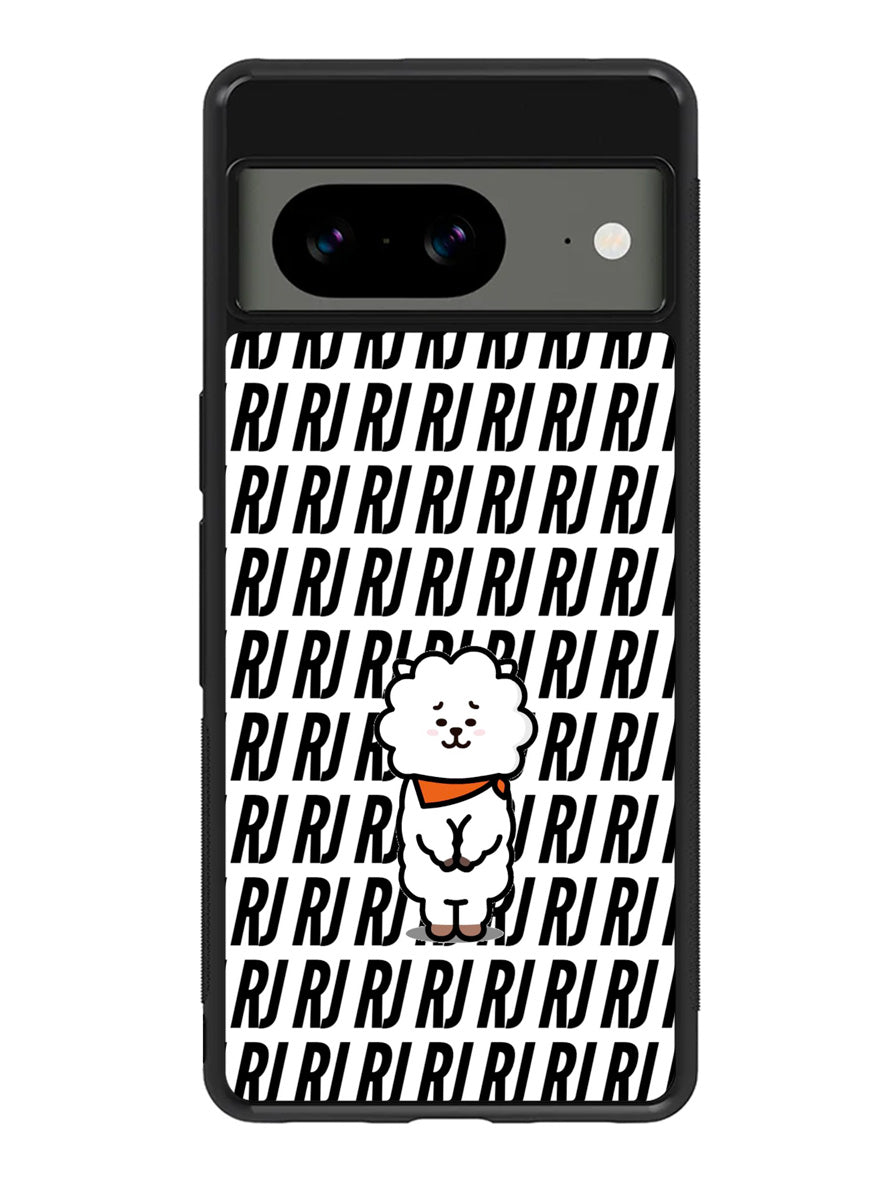 BTS BT21 Personil Cute Google Pixel 8A Case QC1198