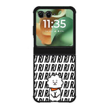 BTS BT21 Personil Cute Motorola Moto RAZR 2025 Case OV1198