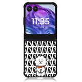 BTS BT21 Personil Cute Motorola Moto Razr Plus 2024 , Moto Razr+ 2024 Case OV1198