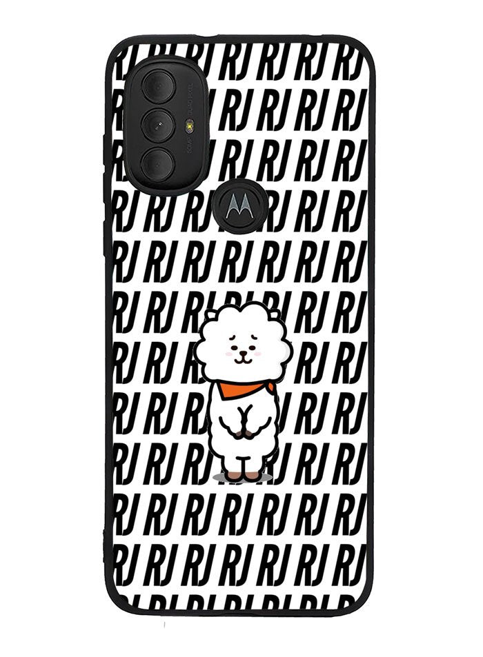 BTS BT21 Personil Cute Motorola Moto G Pure 2021 , Moto G Power 2022 Case OV1198