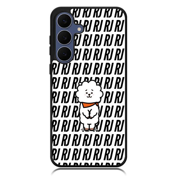 BTS BT21 Personil Cute Samsung Galaxy S25 FE Case OV1198