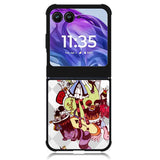 alice in wonderland all character Motorola Moto Razr Plus 2024 , Moto Razr+ 2024 Case OV1200