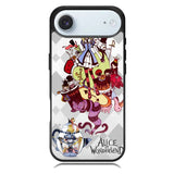alice in wonderland all character iPhone 17 Air Case OV1200