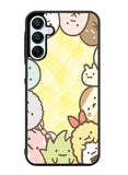 sumikko gurashi team Samsung Galaxy A15 5G Case OV1201