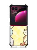 sumikko gurashi team Motorola Moto Razr Plus 2023 , Moto Razr+ 2023 Case OV1201