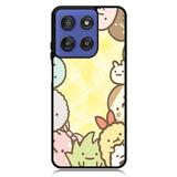 sumikko gurashi team Motorola Moto G Stylus 5G 2025 Case OV1201